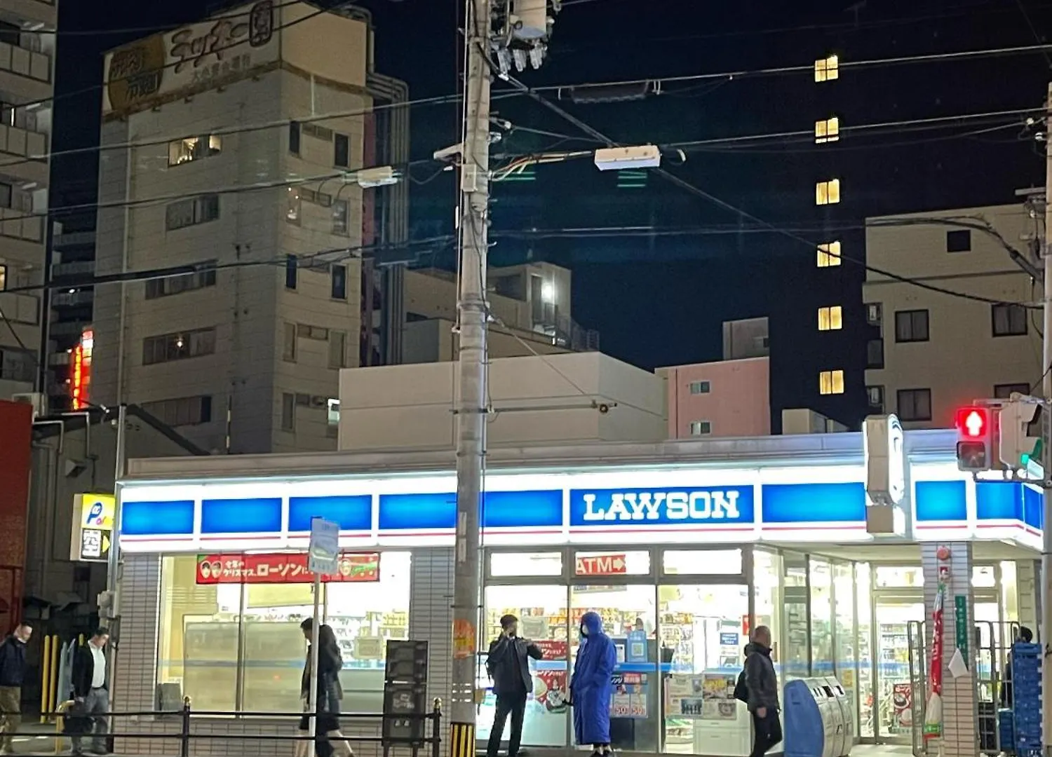 Villa 距离namba Shinsaibashi麗子民宿 Osaka Japan