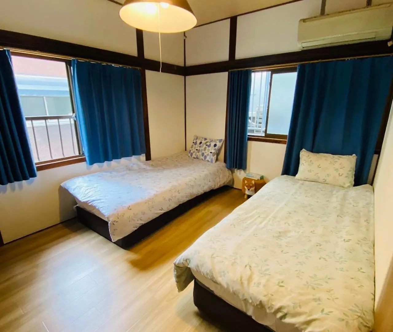Villa 距离namba Shinsaibashi麗子民宿 Osaka