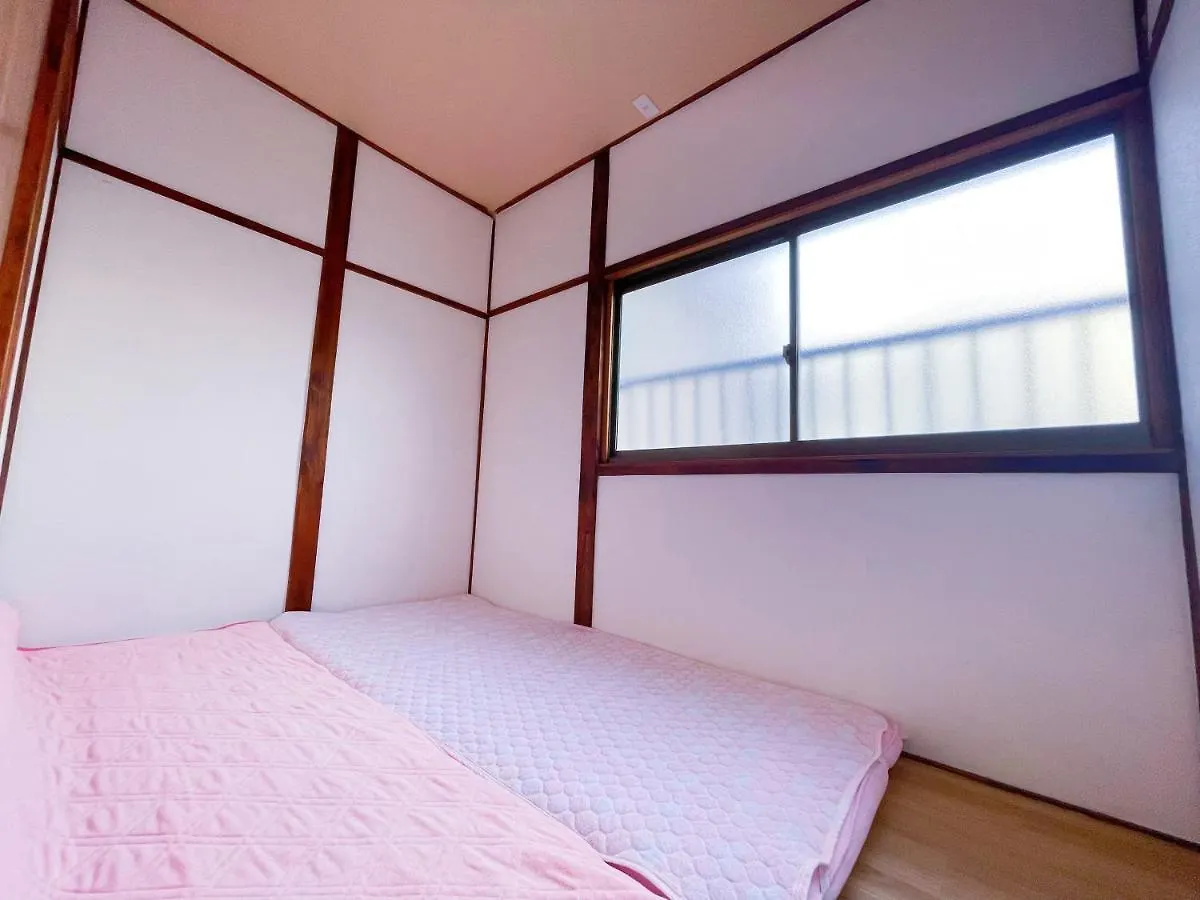 Villa 距离namba Shinsaibashi麗子民宿 Osaka Giappone